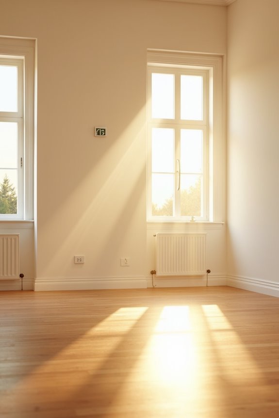 natural light cooler spaces lower costs
