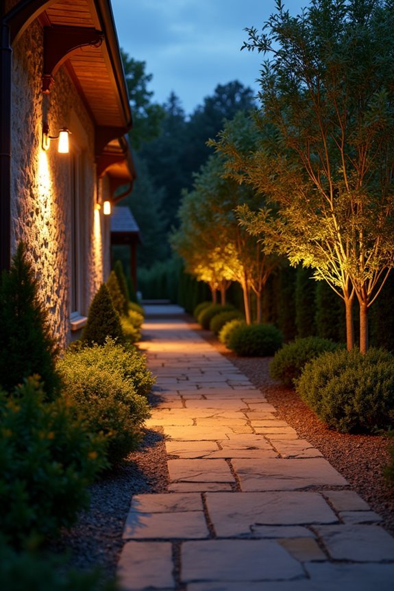 natural white accents warm social spaces