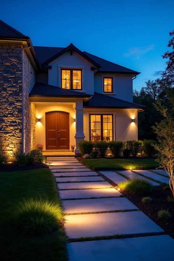 outdoor led lighting cost factors