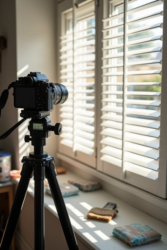 paint compatibility for vinyl blinds durability