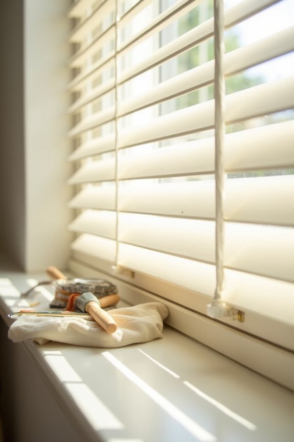painted blinds cost saving results