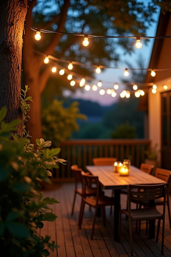 permanent vs removable outdoor light mounting considerations