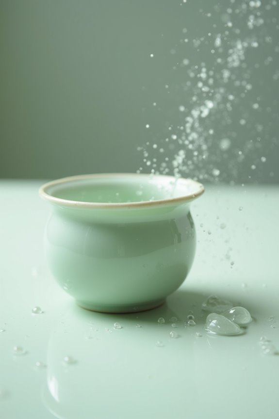 precise patient greenware cleaning routine