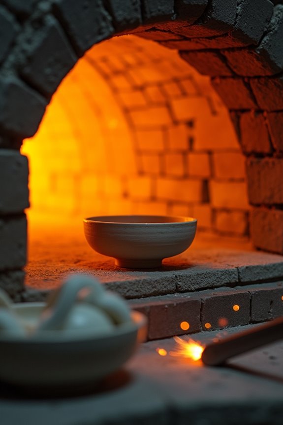 propane initial kiln fuel system