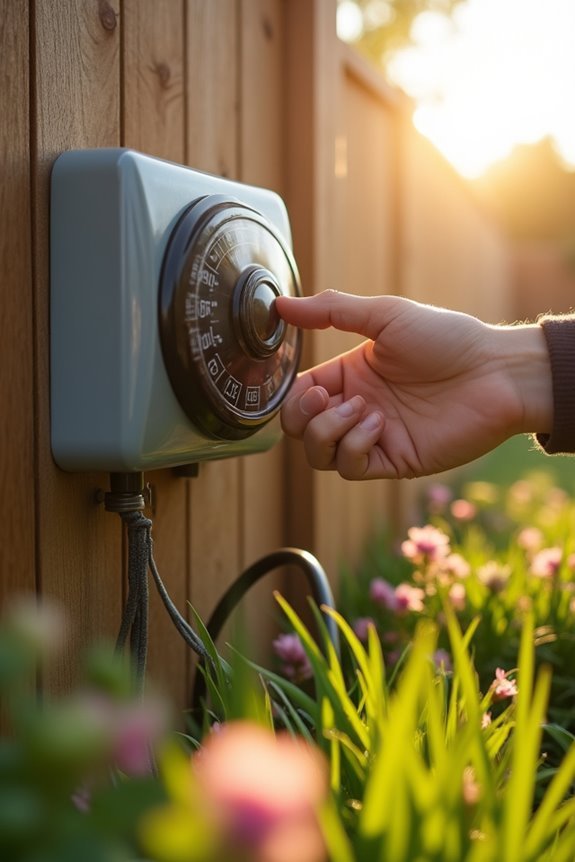 reset via button or power cycle