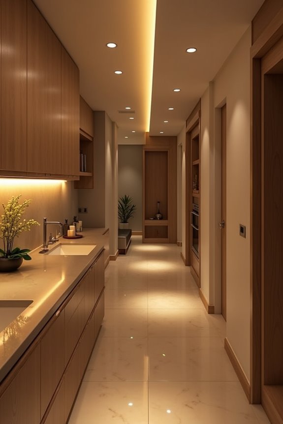 room by room lighting guidance