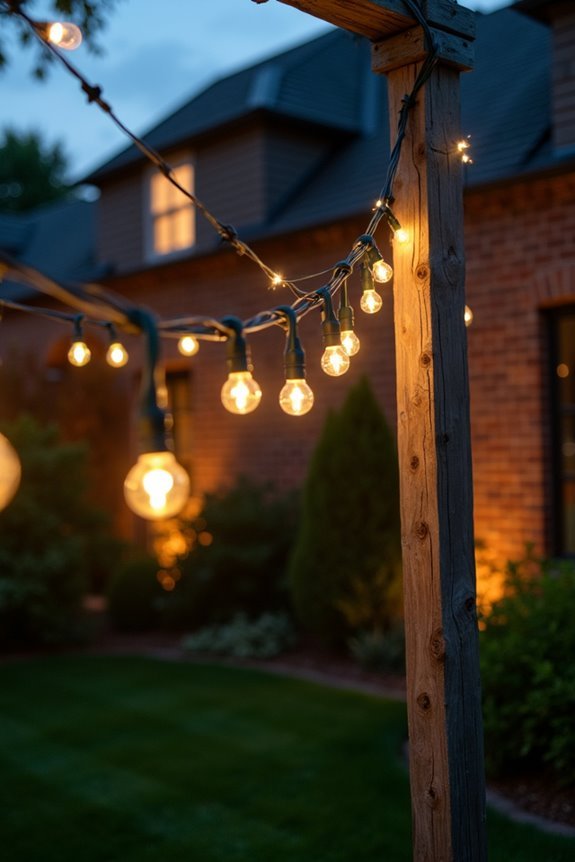 sag tangle and weatherproofing pitfalls