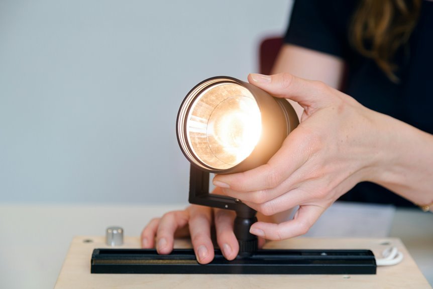 seven outdoor zones lumen requirements