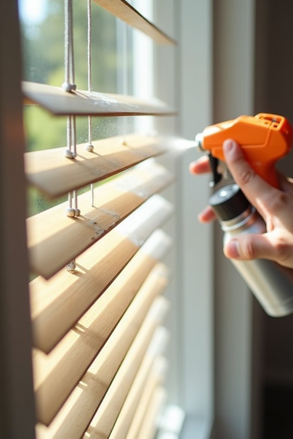 spray for speed brush precision