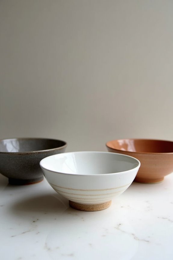 stoneware porcelain oven safe earthenware risky