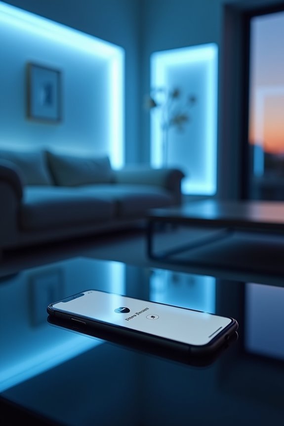 tap to run govee siri shortcuts