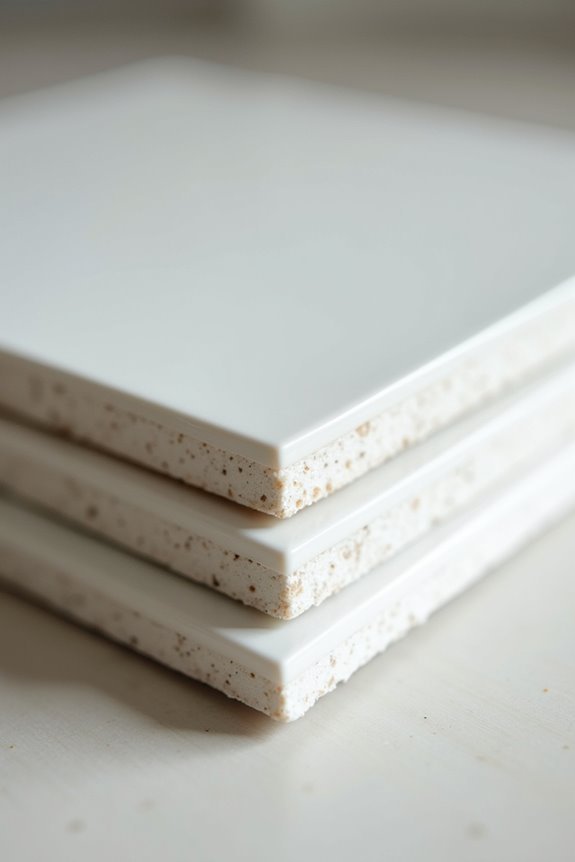 thicker porcelain for durability