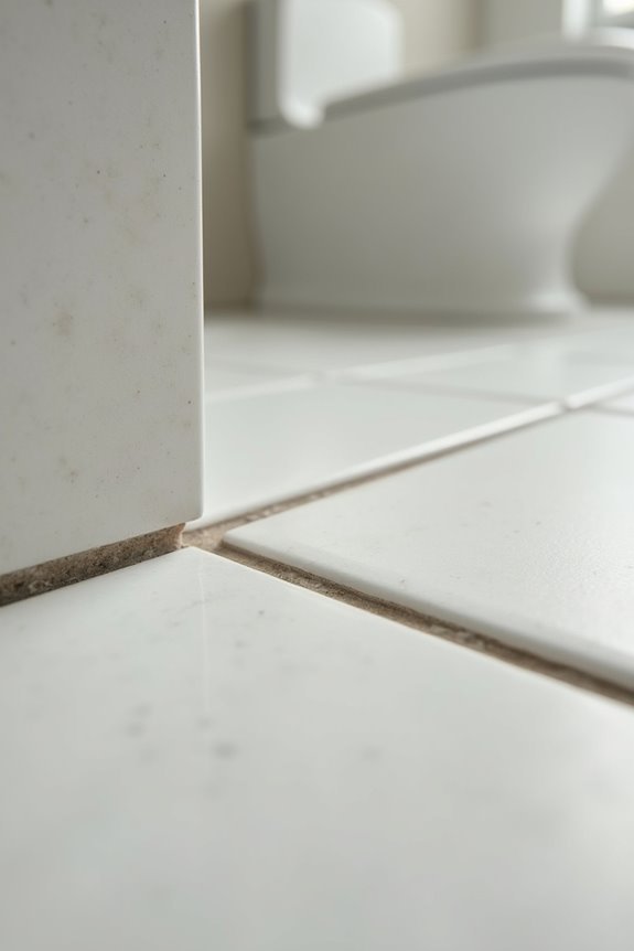 thicker tiles better underlayment