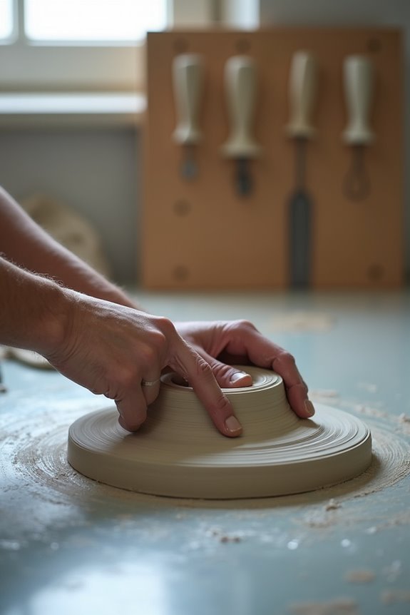 three wedging methods explained