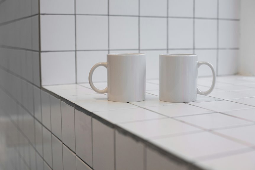 tile thickness recommendation dependent on usage