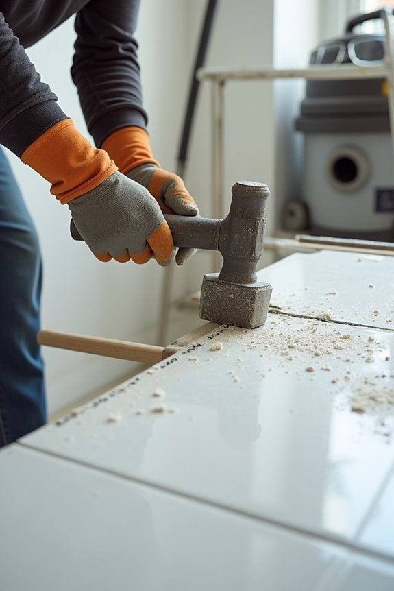 tools protection and dust control