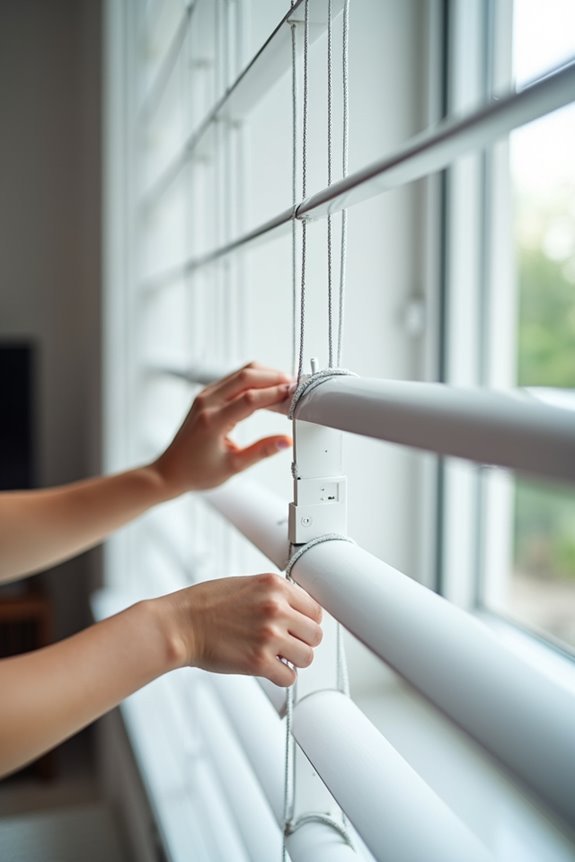 troubleshooting motorized blind failures