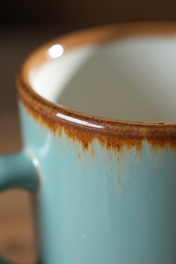 two part epoxy fixes ceramic breaks
