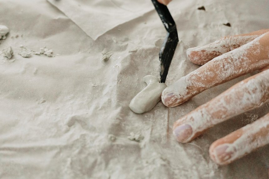 understanding ceramic wedging techniques
