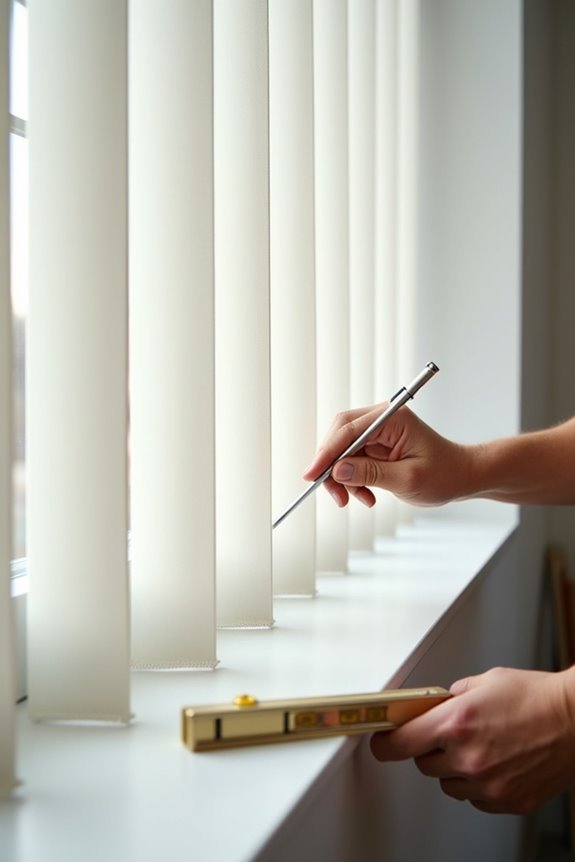 verify blinds test rotate align one by one