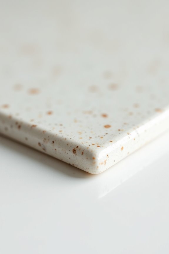 wall and floor tile thickness ranges