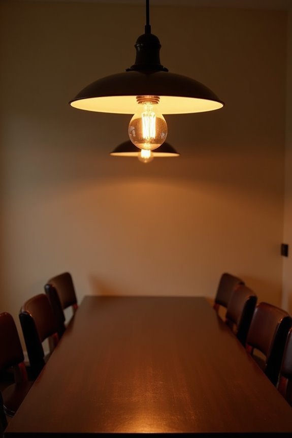 warm dimmable bulbs for ambiance