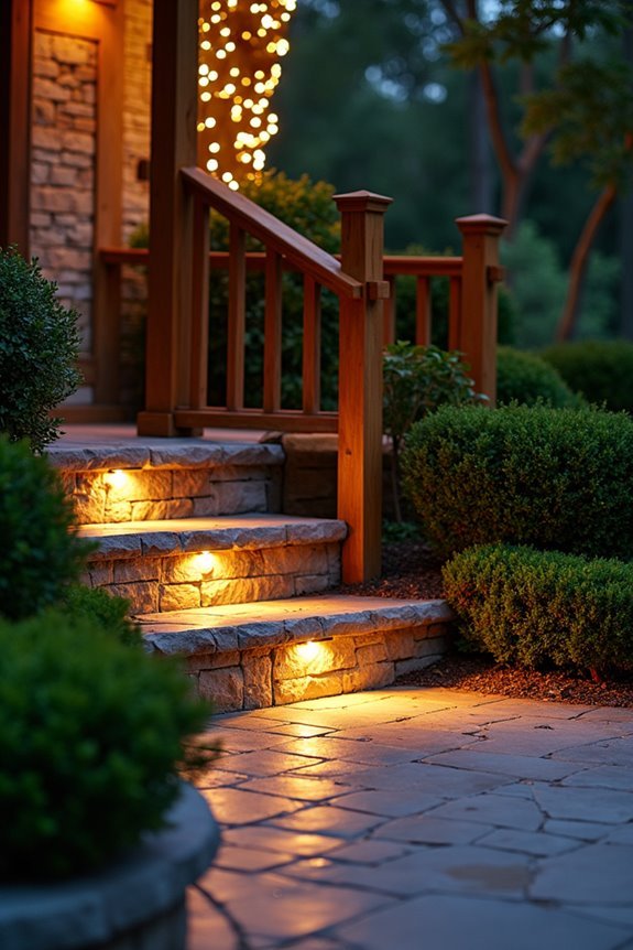 warm welcoming warm light benefits